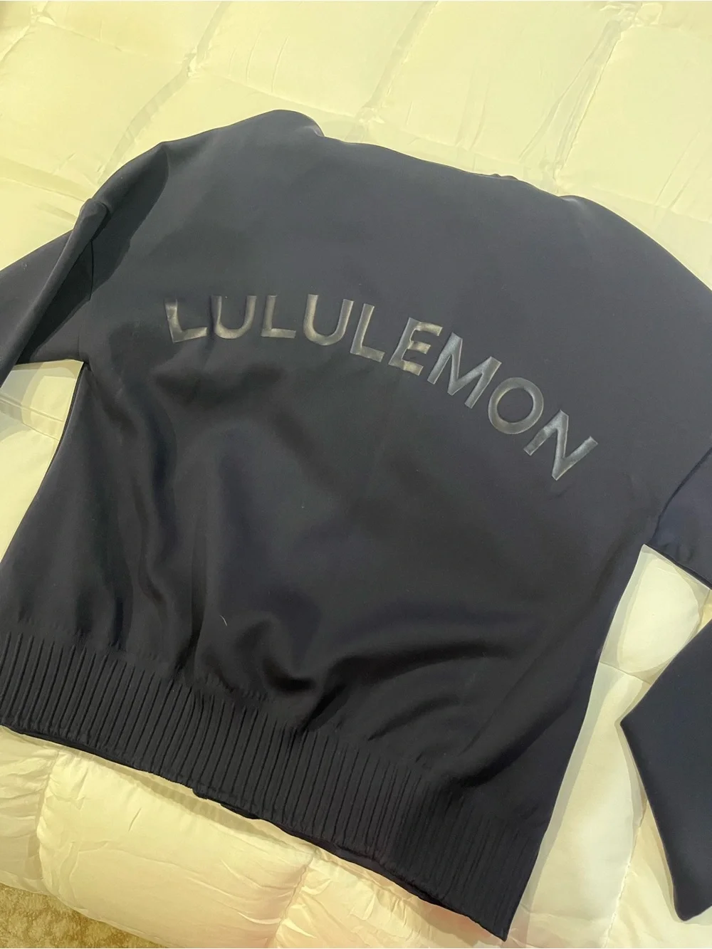 Lululemon Shaped Jacked Expression
